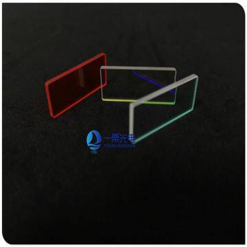 Optical NBP 850nm Glass Color Filters inventory