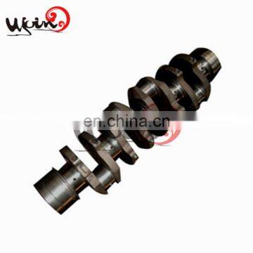 High Quality Crankshaft for Isuzu 4HF1 4HG1 8-97112981-1 photo-3