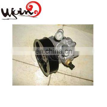 High quality aluminum power steering pump for toyota 4431042070