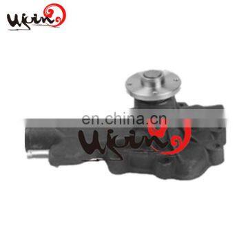 Discount pump water pump for Nissans 21010-S9025 6 7 21010-S9425 21010-T9025 6 7 21010-T9085 6 7 21010-T9088 9 21010-01T27 5 6