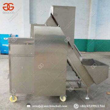 Vegetable Processing Equipment 70-80 Pcs/minute Onion Peeling Machine photo-2