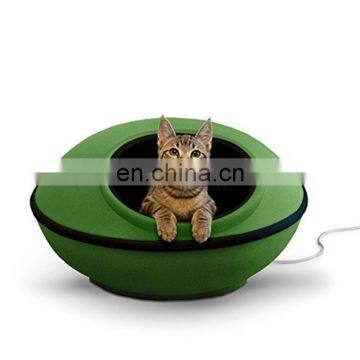 Popular Cat Bed Handmade Felt Wool Cat Cave House Felt Nest Pet Supplier