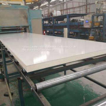 Cold Room Polyurethane Sandwich Panel Building Material PU Sandwich Panels