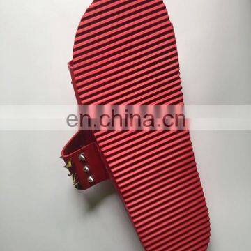 Latest Fashion Red Rivet Sandals Women New Slippers Slides Shoes 2021 Hot Sale Big Girl Beautiful Plus Size Sandals Slippers photo-7