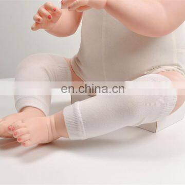 16cm Newborn Knee Pads for Crawling Candy Color Baby Toddler Legwarmer 6colors photo-4
