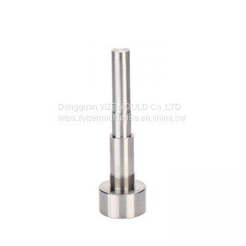 Factory Custom Metal Precisionl SCM440 Screw Rod for Injection Machine photo-3
