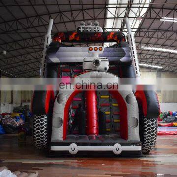 Inflatable Bounce House Obstacle Course Race for Sale photo-6