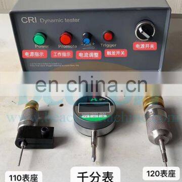 CRI Dynamic Tester Dynamic Controller Common Rail Injector Tester Repair Tools CRI300 photo-4