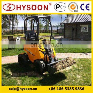 Mini Loader With Digger photo-3