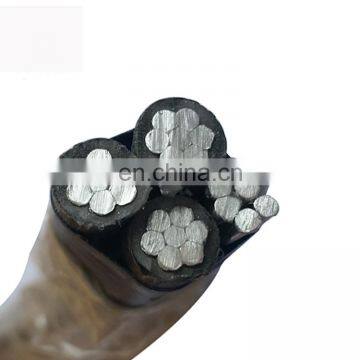 overhead ABC Cable Torsade Aluminum 3X70+16+54,6 MM2