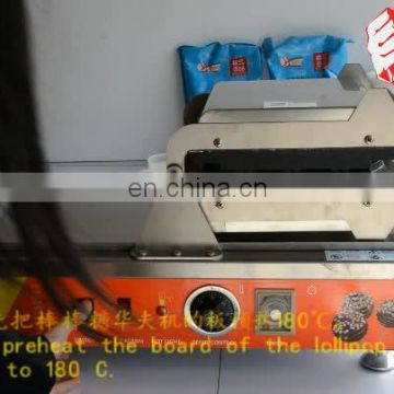 electric pancake maker mini 50 holes poffertjes making machine with factory price