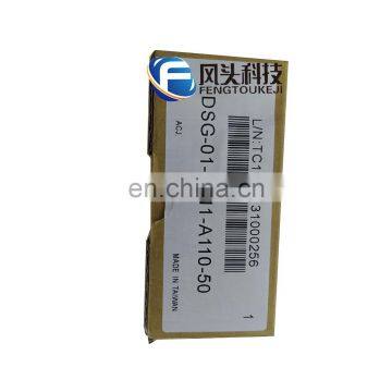 Yuken DSG Series of DSG-01-3C11-A110-50 Hydraulic Solenoid Directional Valve photo-3