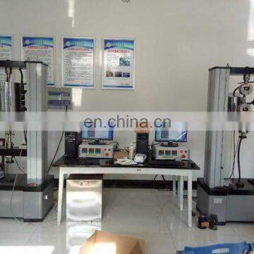 Three Point Bending Testing Machine/steel Wire Straightening Tensile Testing Machine photo-5