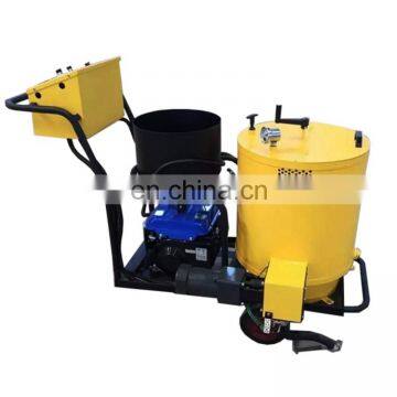 price of small asphalt road crack sealing machine for repairing asphalt rode