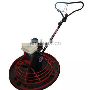 Riding Hand Power Trowel Hand Held Concrete Power Trowel Hand Held Mini Concrete Power Trowel photo-6