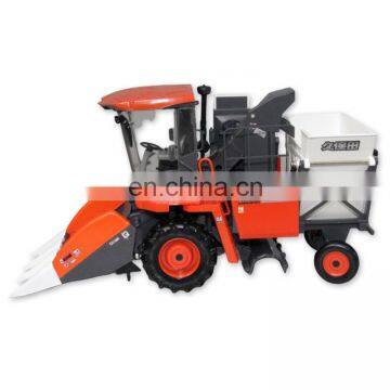 China Kubota Pro106Y Corn Harvester Model Toy for Children photo-3