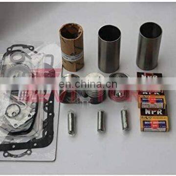 for Mitsubishi K4B Engine Gasket Bearing Piston Liner Rebuild Kit photo-2