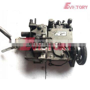 3TNV76 fuel injection pump for Caterpillar CT16-9B excavator