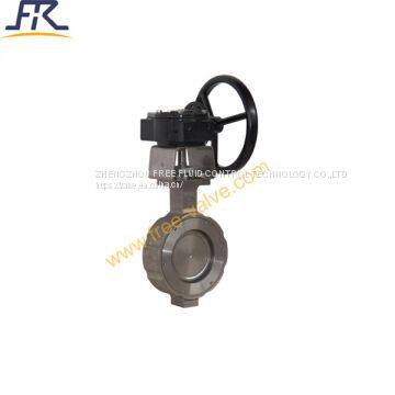 Wafer Type High Performance Butterfly Valve photo-3