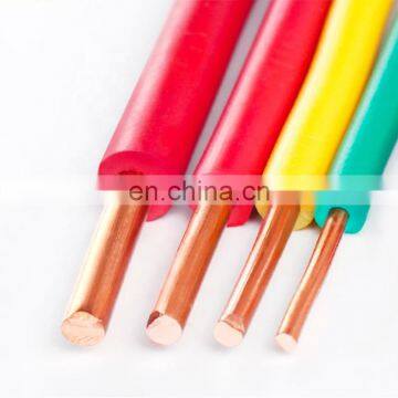 Cable For Electrical wires core copper Installation Prices Wholesales