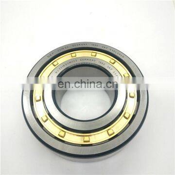 Original NJ2318ECML/C3 cylindrical roller bearing NJ2318ECM bearing size 90x190x64 mm