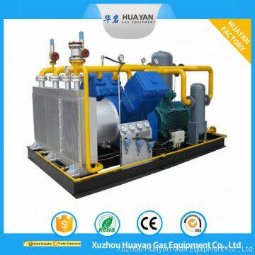 ZW-0.6/2-25 Air Natural Gas Nitrogen Piston Compressor Wide Range of Uses Various Forms Customized