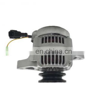 4TNV94 4TNV98 Alternator 12V 45A For Diesel Engine Parts