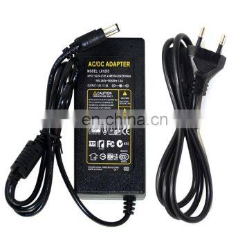 Power Supply Adapter Converter Charger DC 5V 12V 24V  For LED Strip lights