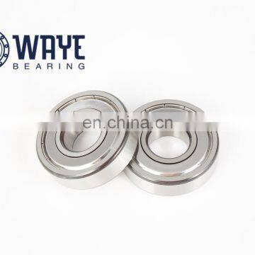 High Performance 6206 Bearing Deep Groove Ball Bearing Stainless Steel Metal Cover Bearing photo-4