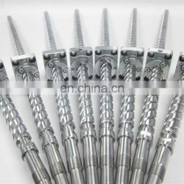 High Quality Rolled Thread Bearing SFU1610 Ball Screw Bearing photo-4