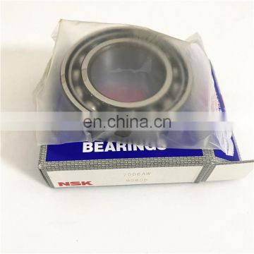 NSK 7006 bearing angular contact ball bearing 7006AW