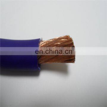 100% Pure Copper Conductor OFC 1/0 Gauge Automotive Car Electronics Audio 0 ga Power Cable photo-4
