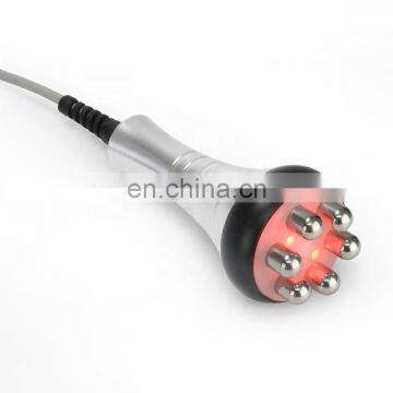 2 In 1 RF Biopolar Skin Tightening Beauty Machine for Skin Lifting Wrinkle Removal Anti-aging Device