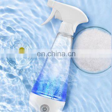 2020 Newest 84 Disinfection Water Maker Electrolytic Generator SodiumHigh-rate Killing Germ Disinfection Maker photo-4