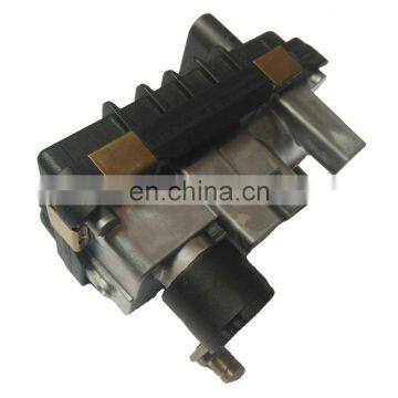 758351 Turbo Electronic Actuator For BMW 525D 530D E60 11657794260 7794260014 7794259H High Quality