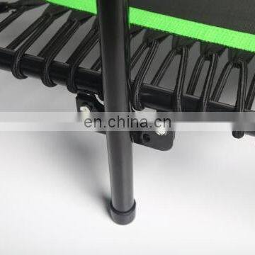 2021 Vivanstar Commercial Mini Size Home Round Folding Fitness Trampoline ST6603 photo-5