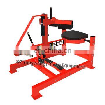 Dezhou Fitness 2019 Hot Sale Commercial Gym Equipment YW-1657 Strength Seated Calf Raise