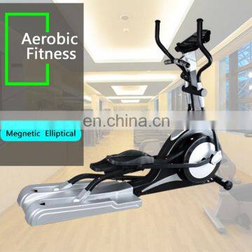 Shandong Commercial Gym Equipment Elliptical Cross Trainer Bike Machine photo-5