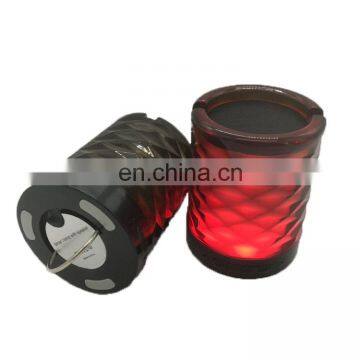 Wholesale Colorful Atmosphere Wireless Bluetooth Speaker Led Light Bluetooth Speaker Light photo-2