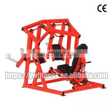 Dezhou Popular Machine Commercial Fitness Equipment Strength Machine YW-1651 Iso-lateral Leg Press