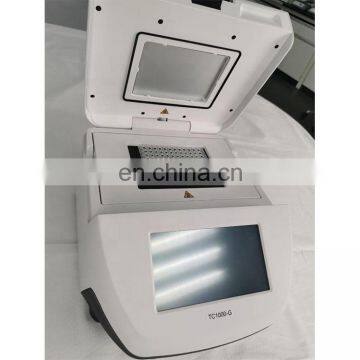 Factory Price Superior Performance Thermal Cycler With Best Service photo-5