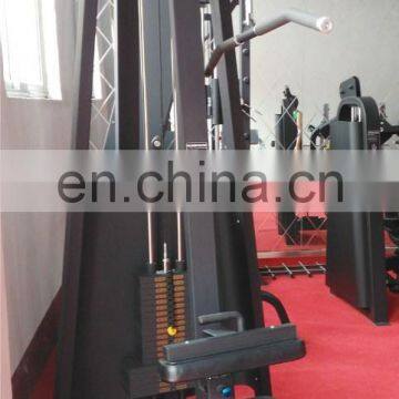 Professional Precor Gym Equipment Fitness Body Building Machine Lat Pull Down SP19