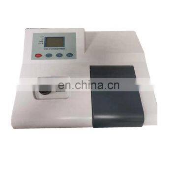 340-1020nm 721 Laboratory Low Cost Visible Spectrophotometer Price for University Use photo-2