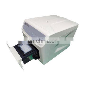2020 China Manufacturer Price 96 Wells Real Time PCR Machine