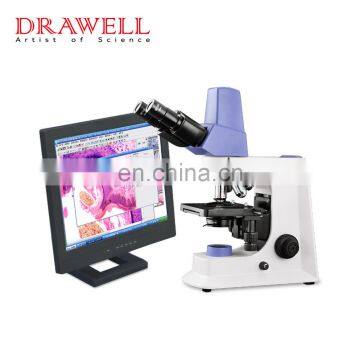 MDJ100 Metallurgical Monocular Binocular Microscope photo-7