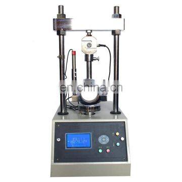 Determine Mixtures Marshall stability, bending and splitting Automatic Asphalt Tester