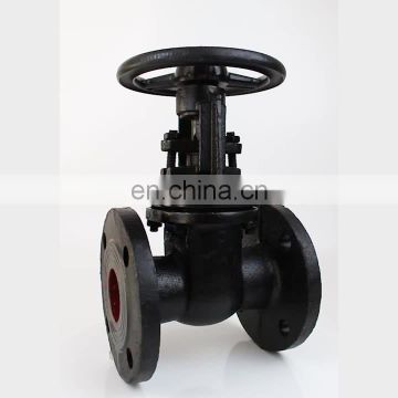 Ductile cast iron brass seal metal seat gate valve