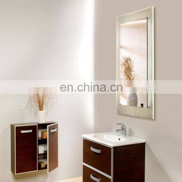 CE RoHs Hotel Bathroom Acrylic Wall Led Mirror Light Touch photo-7