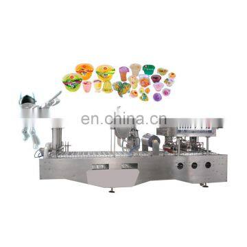 best selling ice lolly filling sealing machine