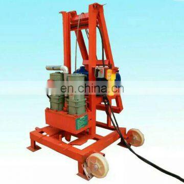 big drill diameter portable borehole drilling rig mine drilling rig for sale in south africa